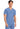 Cherokee Form Men's Tuckable V-Neck Top - Ciel Blue