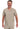 Cherokee Infinity Men's V-Neck Top - Khaki