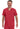 Cherokee Infinity Men's V-Neck Top - Red