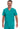 Cherokee Infinity Men's V-Neck Top - Teal Blue