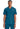 Cherokee Infinity Men's Tuckable V-Neck Top - Caribbean Blue