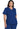 CK WW Originals Ultra V-Neck Top - Galaxy Blue