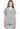 CK WW Originals Ultra V-Neck Top - Grey
