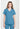 CK WW Originals Ultra V-Neck Top - Heritage Blue