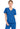 CK WW Originals Ultra Women's Tuck-in V-Neck Top - Royal