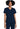 CK WW Originals Ultra V-Neck Top - Navy