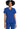 CK WW Originals Ultra V-Neck Top - Royal