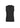 Womens Button Front Knit Vest - Charcoal