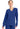 CK WW Originals Ultra Long Sleeve Modesty Top - Royal