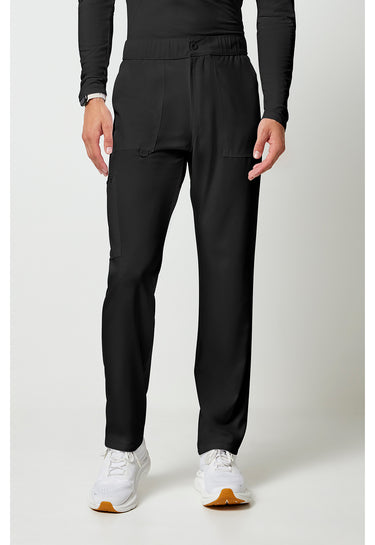 CK Allura Men's Fly Front Cargo Pant - Black