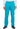 CK Allura Men's Fly Front Cargo Pant - Teal Blue