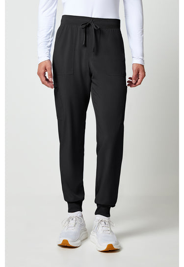 CK Allura Men's Mid Rise Jogger - Black