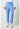 CK Allura Men's Mid Rise Jogger - Ciel Blue