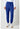 CK Allura Men's Mid Rise Jogger - Galaxy Blue