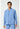 CK Allura Men's Zip Front Jacket - Ciel Blue