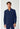 CK Allura Men's Zip Front Jacket - Navy