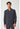 CK Allura Men's Zip Front Jacket - Pewter