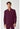 CK Allura Men's Zip Front Jacket - Wine