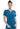 CK Allura V-Neck Top - Caribbean Blue