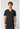 CK Allura Men's V-Neck Top - Black