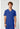 CK Allura Men's V-Neck Top - Galaxy Blue