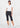 Womens Jane 3/4 Length Stretch Pant - Black