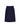 Womens Comfort Waist Cargo Skirt - Navy
