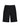 Womens Comfort Waist Cargo Short - Black