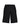 Womens Comfort Waist Cargo Short - Black back