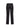 Mens Comfort Waist Flat Front Pant - Charcoal back