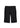 Mens Comfort Waist Cargo Short - Black