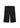 Mens Comfort Waist Cargo Short - Black back