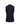 Womens Nova Zip Front Vest - Navy Marle back