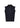 Mens Nova Zip Front Vest - Navy Marle back