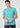 Womens Florence Stardust Print Tunic - Teal