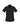 Womens Florence Plain Short Sleeve Shirt - Black