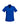 Womens Florence Plain Short Sleeve Shirt - Electric Blue