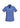 Biz Care Womens Florence Plain Short Sleeve Shirt - Mid Blue
