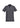 Womens Florence Plain Tunic - Charcoal