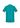 Womens Florence Plain Tunic - Teal back