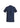 Womens Florence Daisy Print Tunic - Navy back