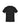 Womens Marley Short Sleeve Jersey Top - Black back