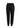 Biz Care Womens Riley Slim Leg Jogger Scrub Pant - Black