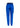 Mens Riley Slim Leg Jogger Scrub Pant - Electric Blue back