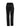 Womens Riley Straight Leg Scrub Pant - Black back
