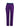 Womens Riley Straight Leg Scrub Pant - Purple