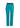 Womens Riley Straight Leg Scrub Pant - Teal
