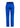 Mens Riley Straight Leg Scrub Pant - Electric Blue back