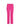 Unisex Pink Scrub Pant - Pink