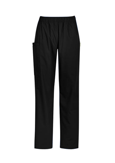 Womens Tokyo Scrub Pant - Black
